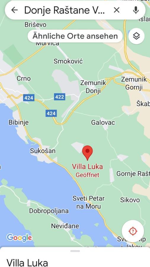 Villa Luka Donje Rastane 외부 사진